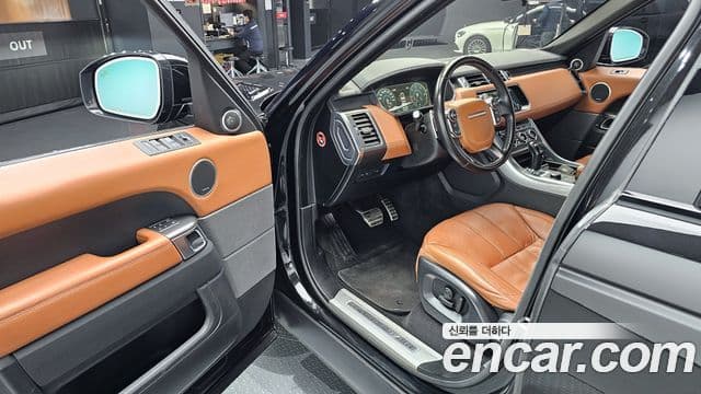 Land Rover Range Rover Sport 2세대 3.0 SDV6 HSE Dynamic, 2017 11