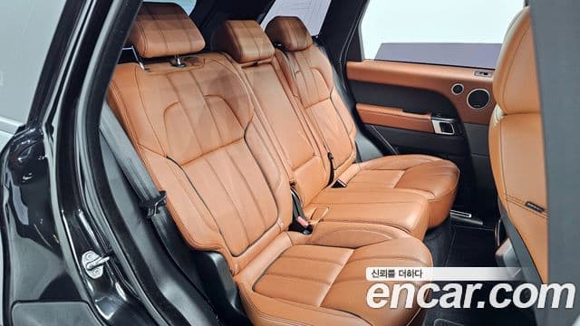 Land Rover Range Rover Sport 2세대 3.0 SDV6 HSE Dynamic, 2017 12