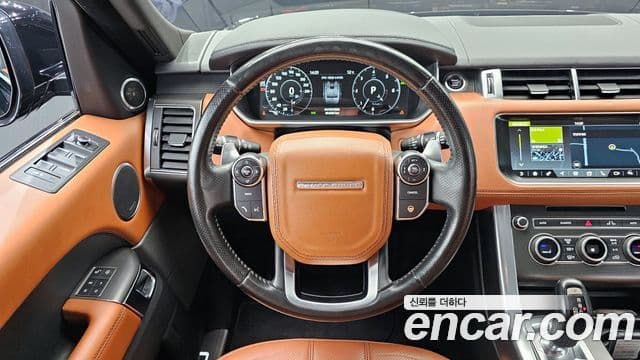 Land Rover Range Rover Sport 2세대 3.0 SDV6 HSE Dynamic, 2017 13