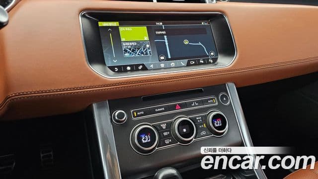 Land Rover Range Rover Sport 2세대 3.0 SDV6 HSE Dynamic, 2017 15