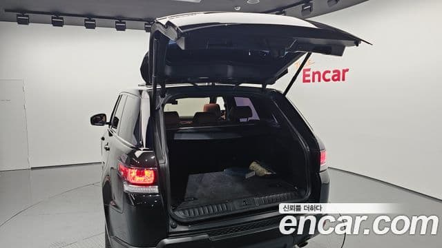 Land Rover Range Rover Sport 2세대 3.0 SDV6 HSE Dynamic, 2017 20