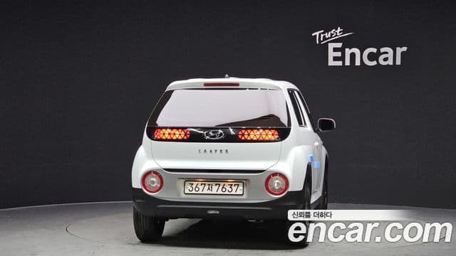 Hyundai Casper D Essential Light, 2024 4