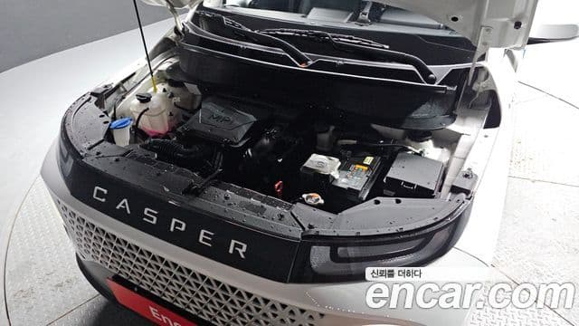 Hyundai Casper D Essential Light, 2024 6