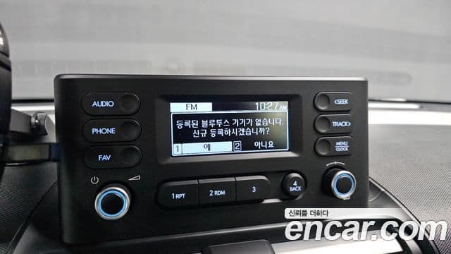 Hyundai Casper D Essential Light, 2024 13