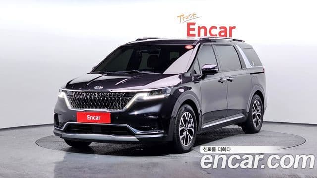 Kia Carnival 4세대 Signature, 2021 1