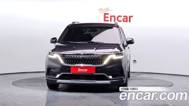 Kia Carnival 4세대 Signature, 2021 3