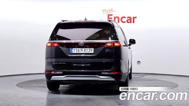 Kia Carnival 4세대 Signature, 2021 4