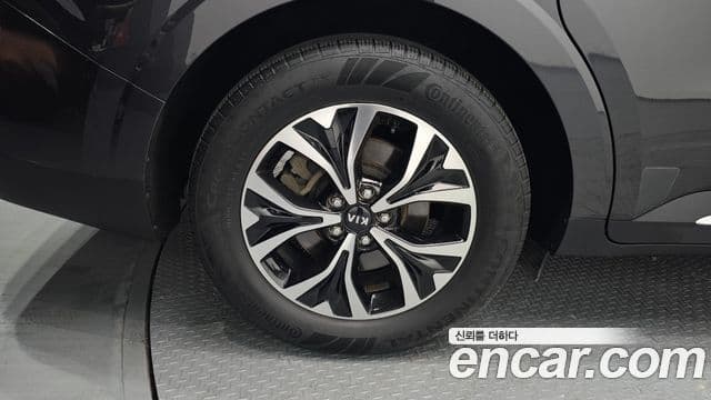 Kia Carnival 4세대 Signature, 2021 все фото