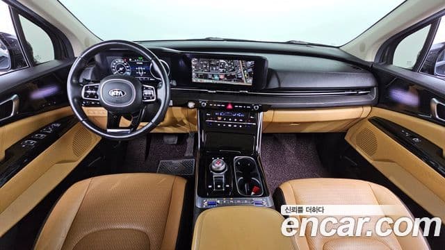 Kia Carnival 4세대 Signature, 2021 7