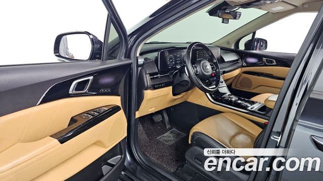 Kia Carnival 4세대 Signature, 2021 12