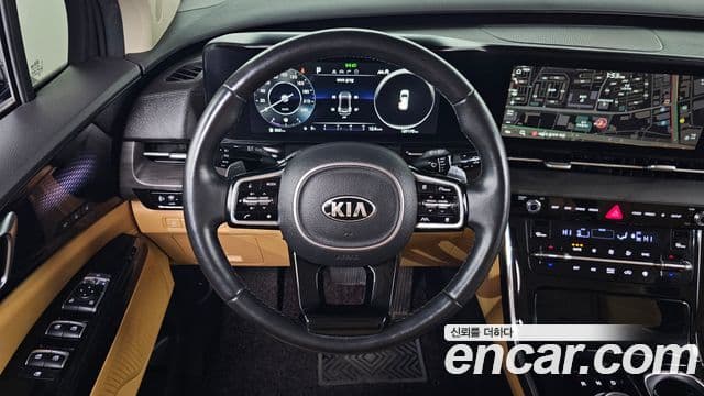 Kia Carnival 4세대 Signature, 2021 13