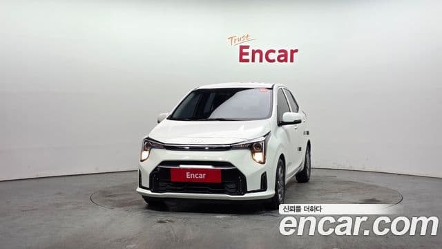 Kia The / новый New Morning (JA) Prestige, 2024 3