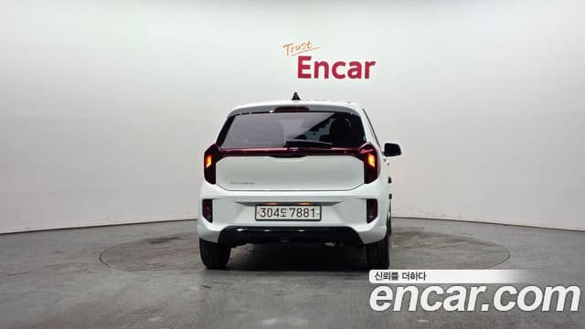 Kia The / новый New Morning (JA) Prestige, 2024 4