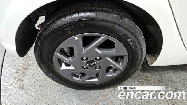 Kia The / новый New Morning (JA) Prestige, 2024 все фото