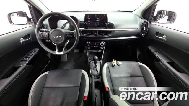 Kia The / новый New Morning (JA) Prestige, 2024 7