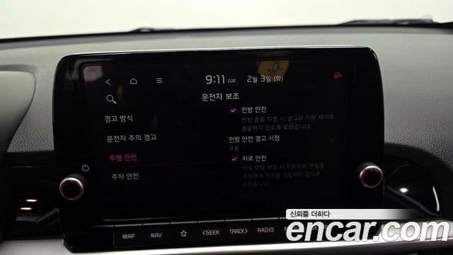 Kia The / новый New Morning (JA) Prestige, 2024 16