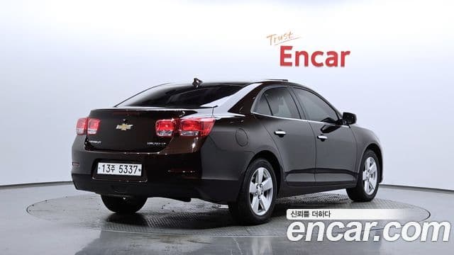 Chevrolet(GM대우) Malibu 2.0 LT Deluxe Pack, 2014 2