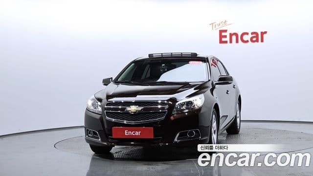 Chevrolet(GM대우) Malibu 2.0 LT Deluxe Pack, 2014 3