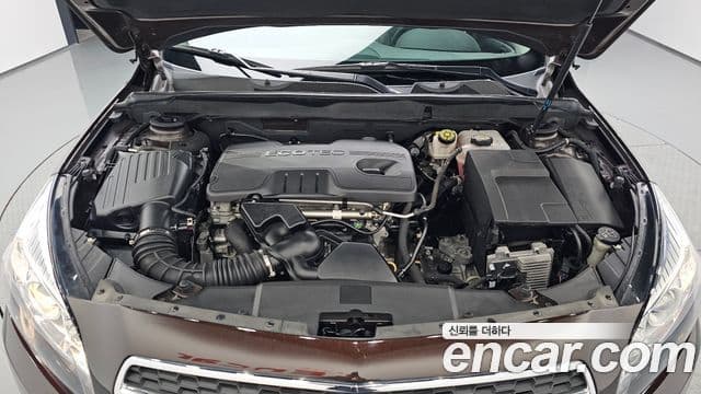 Chevrolet(GM대우) Malibu 2.0 LT Deluxe Pack, 2014 6