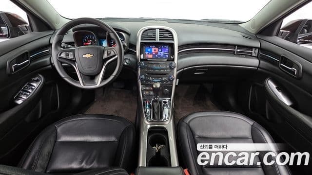 Chevrolet(GM대우) Malibu 2.0 LT Deluxe Pack, 2014 7