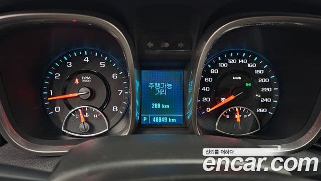 Chevrolet(GM대우) Malibu 2.0 LT Deluxe Pack, 2014 8