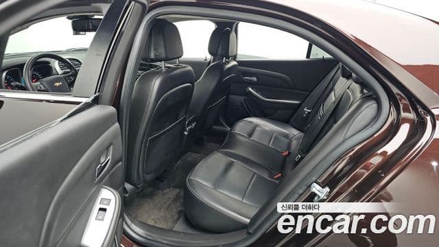 Chevrolet(GM대우) Malibu 2.0 LT Deluxe Pack, 2014 11