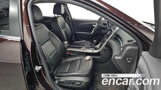Chevrolet(GM대우) Malibu 2.0 LT Deluxe Pack, 2014 12