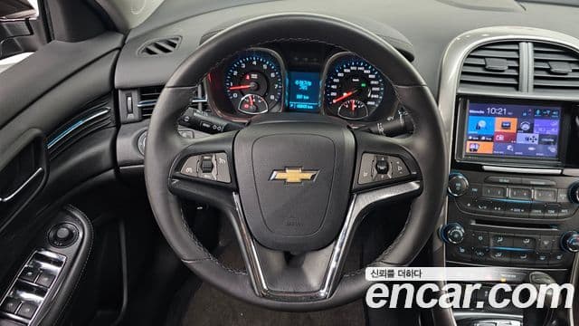 Chevrolet(GM대우) Malibu 2.0 LT Deluxe Pack, 2014 13