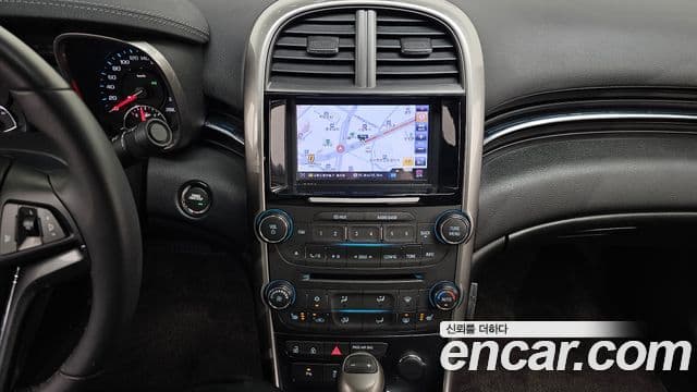 Chevrolet(GM대우) Malibu 2.0 LT Deluxe Pack, 2014 14