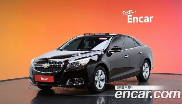 Chevrolet(GM대우) Malibu 2.0 LT Deluxe Pack, 2014 1