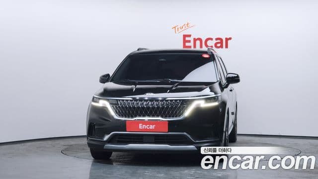 Kia Carnival 4세대 Noblesse, 2021 3