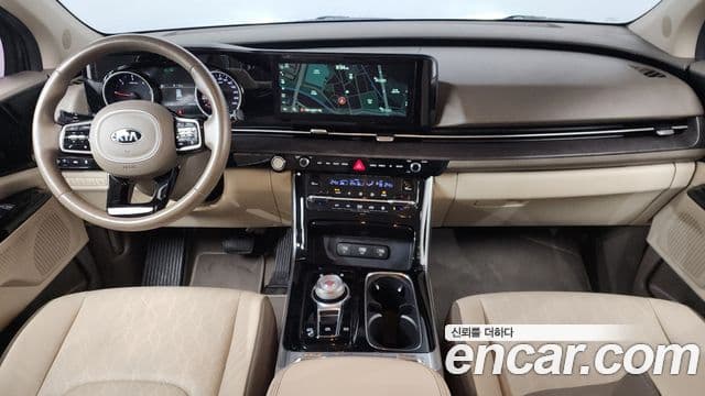 Kia Carnival 4세대 Noblesse, 2021 7