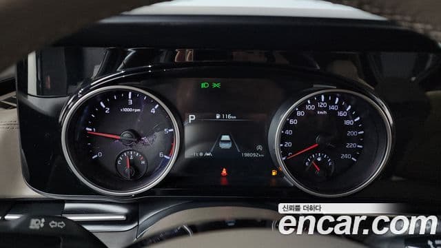 Kia Carnival 4세대 Noblesse, 2021 8
