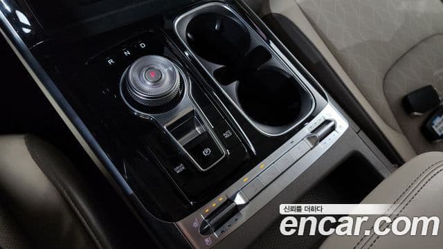 Kia Carnival 4세대 Noblesse, 2021 9