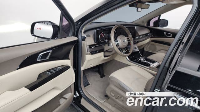 Kia Carnival 4세대 Noblesse, 2021 10