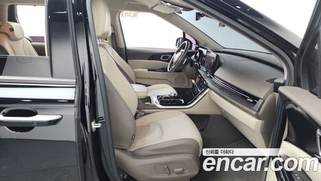 Kia Carnival 4세대 Noblesse, 2021 11