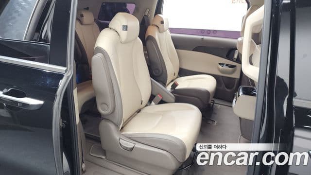 Kia Carnival 4세대 Noblesse, 2021 12