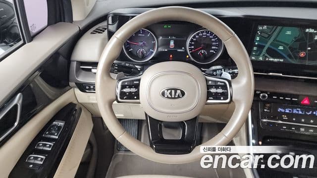 Kia Carnival 4세대 Noblesse, 2021 13