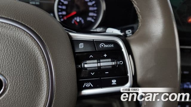 Kia Carnival 4세대 Noblesse, 2021 14