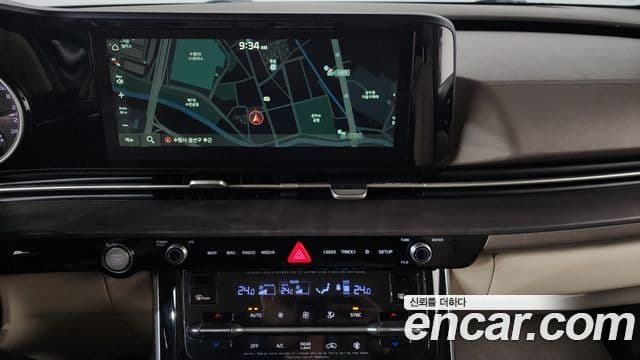 Kia Carnival 4세대 Noblesse, 2021 15