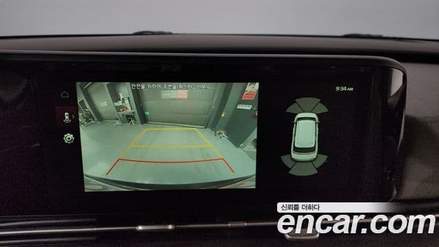 Kia Carnival 4세대 Noblesse, 2021 16