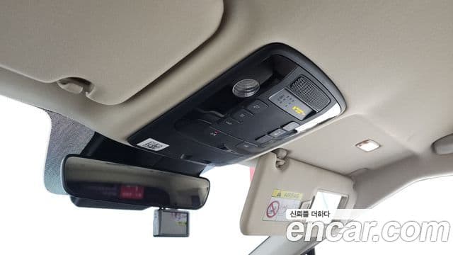 Kia Carnival 4세대 Noblesse, 2021 18