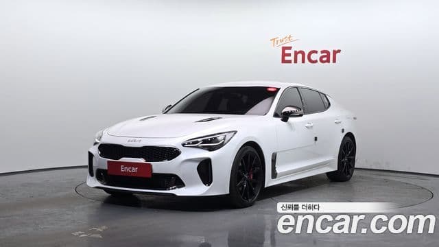 Kia 스팅어 마이스터 3.3 GT Acro Edition, 2022 1
