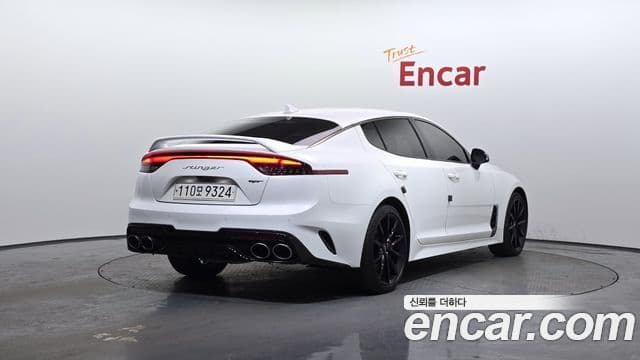 Kia 스팅어 마이스터 3.3 GT Acro Edition, 2022 2