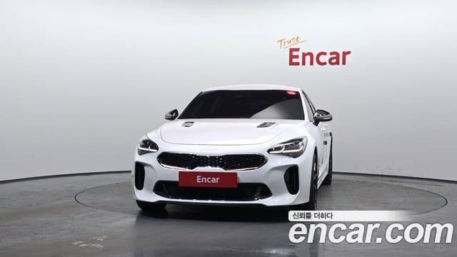 Kia 스팅어 마이스터 3.3 GT Acro Edition, 2022 3