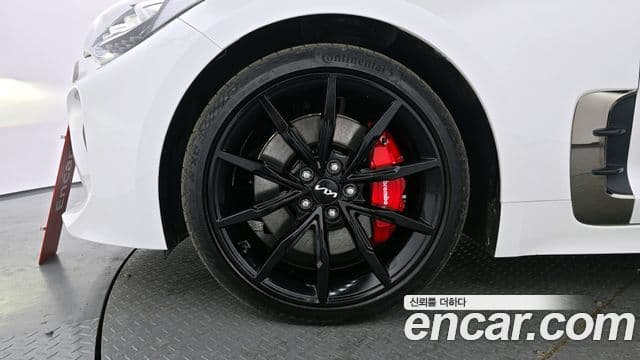 Kia 스팅어 마이스터 3.3 GT Acro Edition, 2022 все фото