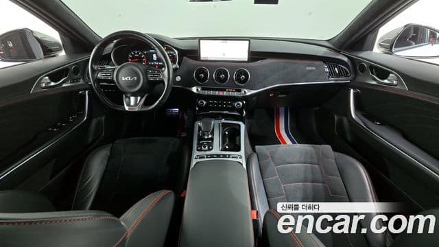 Kia 스팅어 마이스터 3.3 GT Acro Edition, 2022 7