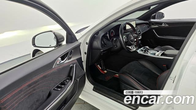 Kia 스팅어 마이스터 3.3 GT Acro Edition, 2022 10