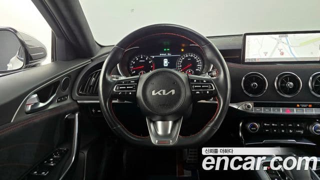 Kia 스팅어 마이스터 3.3 GT Acro Edition, 2022 13