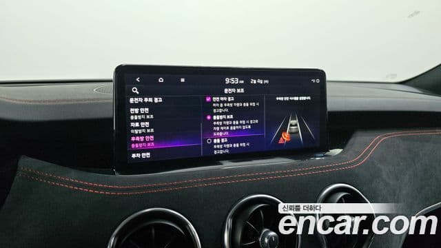 Kia 스팅어 마이스터 3.3 GT Acro Edition, 2022 16